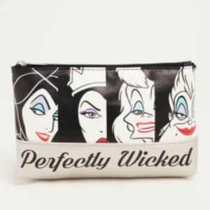 Torrid Disney Villains Perfectly Wicked Makeup Bag